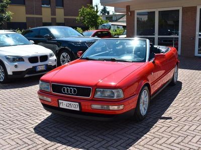 usata Audi 80 Cabrio 2.0 E cat Cabriolet