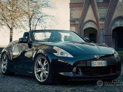 Usata Nissan 370Z 328 CV (241 kW) 2010 Cabrio