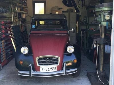 Usata Citroën 2CV 28 CV (20 kW) 1982 Berlina