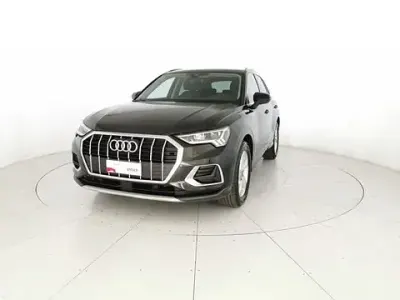 Usata Audi Q3 Advanced 150 CV (110 kW) 2024 Nero SUV