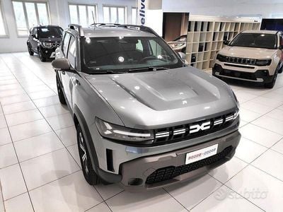 Bianco Nuova 2025 Dacia Duster Expression SUV | 21.600 € (Buon prezzo)
