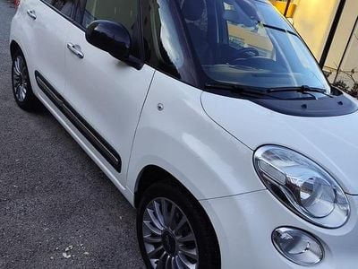 Usata Fiat 500L Business 120 CV (88 kW) 2017 Bianco Monovolume