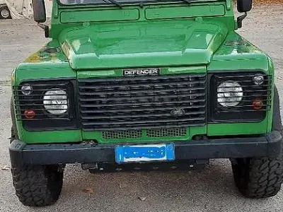 Usado Land Rover Defender