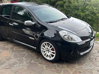 Brugt Renault Clio II 200 HK (147 kW) 2008 Sort Hatchback