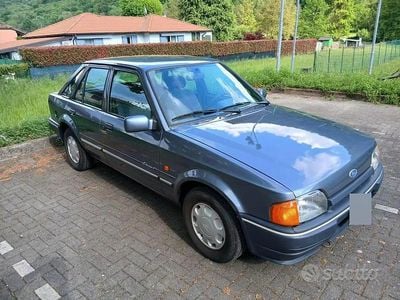 Usata Ford Escort 73 CV (53 kW) 1991 Berlina