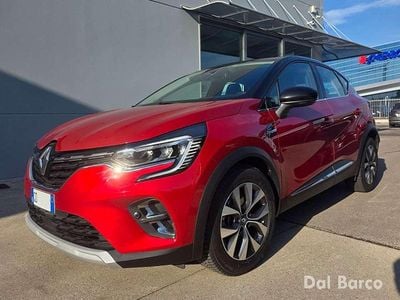 Usata Renault Captur Intens 160 CV (117 kW) 2021 Other SUV