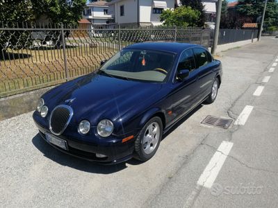 Jaguar S-Type