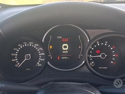 Usata Fiat 500L 95 CV (69 kW) 2022 Verde Monovolume