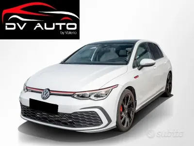 Occasion VW Golf VIII Ultimate 245 ch (180 kW) 2024 Blanc Berline