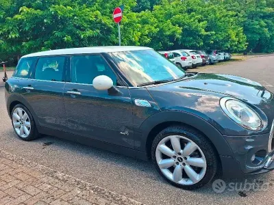Usata Mini Cooper SD Clubman Hype 190 CV (139 kW) 2017 Grigio Station wagon