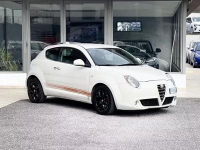 Usata Alfa Romeo MiTo 85 CV (62 kW) 2014 Beige Utilitaria