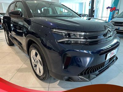 Nuova Citroën C5 Aircross 130 CV (95 kW) 2025 Blu SUV
