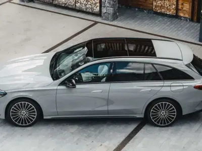 Usata Mercedes E200