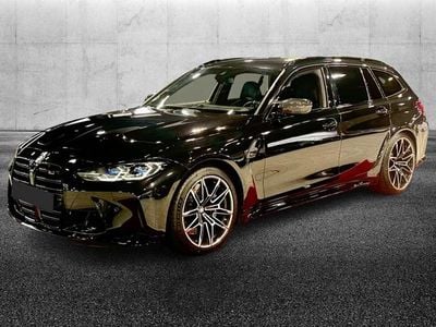 Usata BMW M3 Competition Edition 510 CV (375 kW) 2023 Nero Station wagon