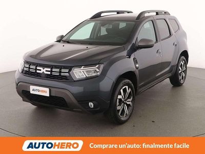 Usata Dacia Duster Journey 91 CV (66 kW) 2023 Grigio SUV