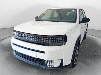 Nuova Fiat Grande Panda Business 101 CV (74 kW) 2025 Bianco Utilitaria