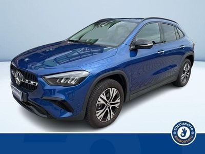 Blu Usata 2025 Mercedes GLA200 Advanced SUV | 42.100 € (Buon prezzo)