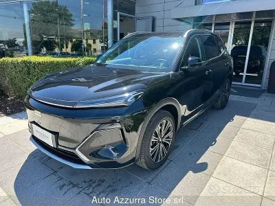 Nuova Geely Starray 262 CV (192 kW) 2026 Nero SUV