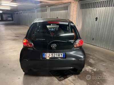 Usata Toyota Aygo 2011 Utilitaria