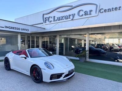 usata Porsche 911 Carrera 4 Cabriolet GTS FULL OPTIONAL