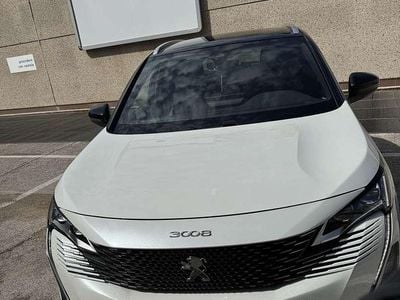 Usata Peugeot 3008 GT 131 CV (96 kW) 2022 SUV