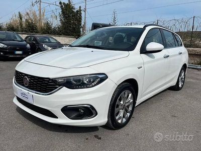 Usata Fiat Tipo Business 120 CV (88 kW) 2018 Bianco Station wagon