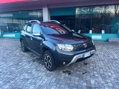 usata Dacia Duster 1.5 dci Ambiance Family 4x2 s&s 110cv