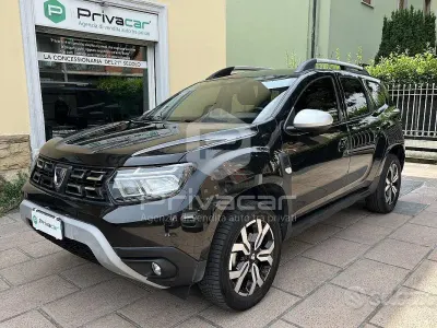 Usata Dacia Duster Prestige 101 CV (74 kW) 2022 Nero SUV