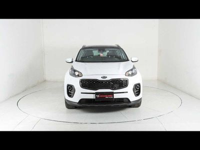 usata Kia Sportage 2.0 CRDI AWD Rebel