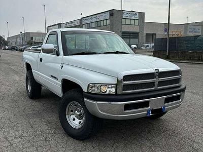 Usata Dodge Ram 222 CV (163 kW) 1996 Bianco Pick-up