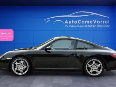Usata Porsche 911 Carrera