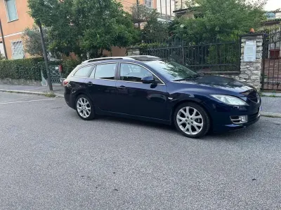 Usata Mazda 6 140 CV (102 kW) 2008 Station wagon