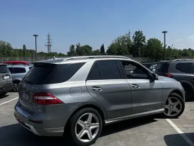 Usata Mercedes ML350 258 CV (189 kW) 2026 SUV