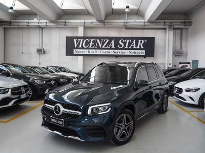 usata Mercedes GLB220 d Automatic 4Matic AMG Line Premium del 2023 usata a Altavilla Vicentina