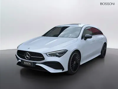 Usata Mercedes CLA200 Shooting Brake