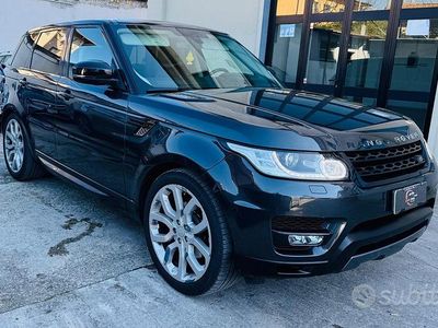 Usata Land Rover Range Rover Sport HSE Dynamic 2017 Grigio SUV
