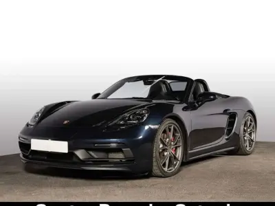 Usata Porsche 718 364 CV (267 kW) 2018 Other Cabrio