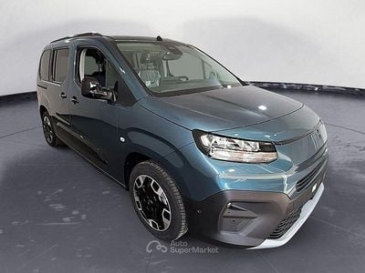 Nuova Fiat Qubo La Prima 101 CV (74 kW) 2026 Blu Monovolume