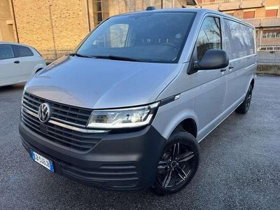 Usata VW Transporter 150 CV (110 kW) 2020 Argento Furgone