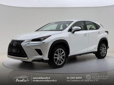Lexus NX300h
