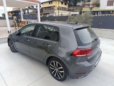 Usata VW Golf VII Business 116 CV (85 kW) 2018 Berlina