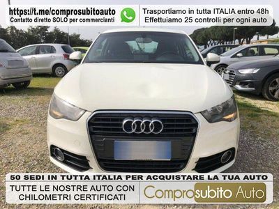 usata Audi A1 1.6 TDI 105 CV Attraction