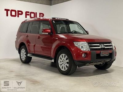 Usata Mitsubishi Pajero Instyle 250 CV (183 kW) 2007 Other SUV