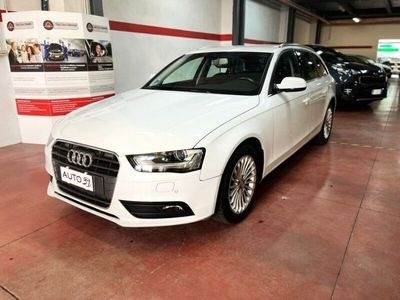 usata Audi A4 4ª serie Avant 2.0 TDI 150 CV multitronic Advanced