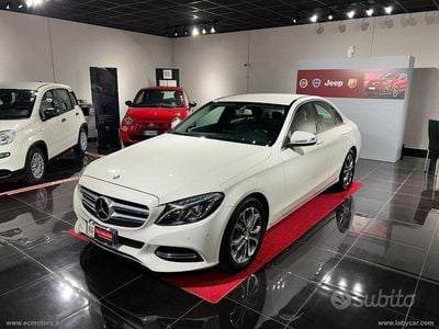 Mercedes C220