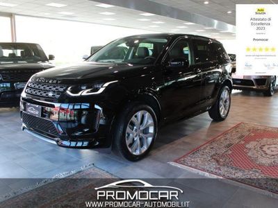 usata Land Rover Discovery Sport 2.0D I4-L.Flw 150 CV AWD AUTO R-Dynamic SE *UNIPRO