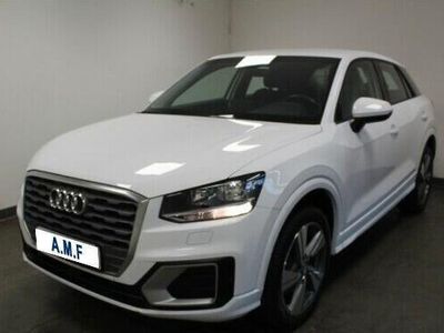 usata Audi Q2 30 Tfsi S Tronic S Line Sport Navi