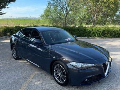 usata Alfa Romeo Giulia 2.2 t 150cv auto