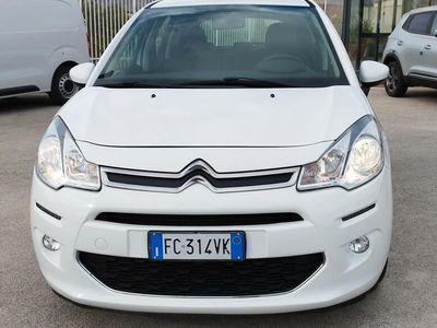 usata Citroën C3 BlueHDi 75 Feel Edition