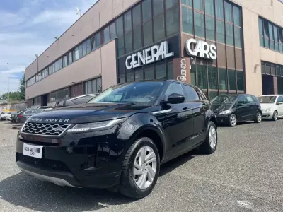 Usata Land Rover Range Rover evoque